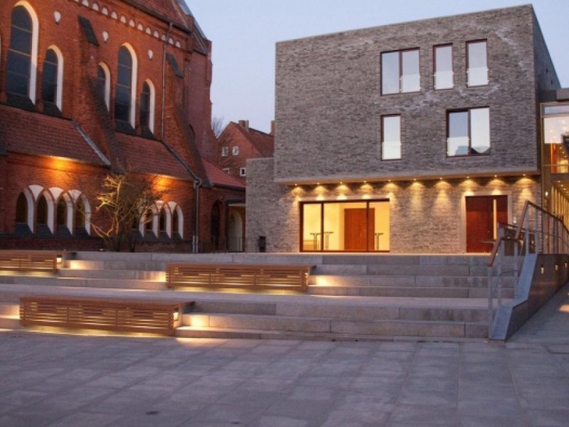 Gemeindehaus Ansgarkirche Kiel